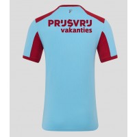 Feyenoord Tredje Tröja 2025-26 Kortärmad